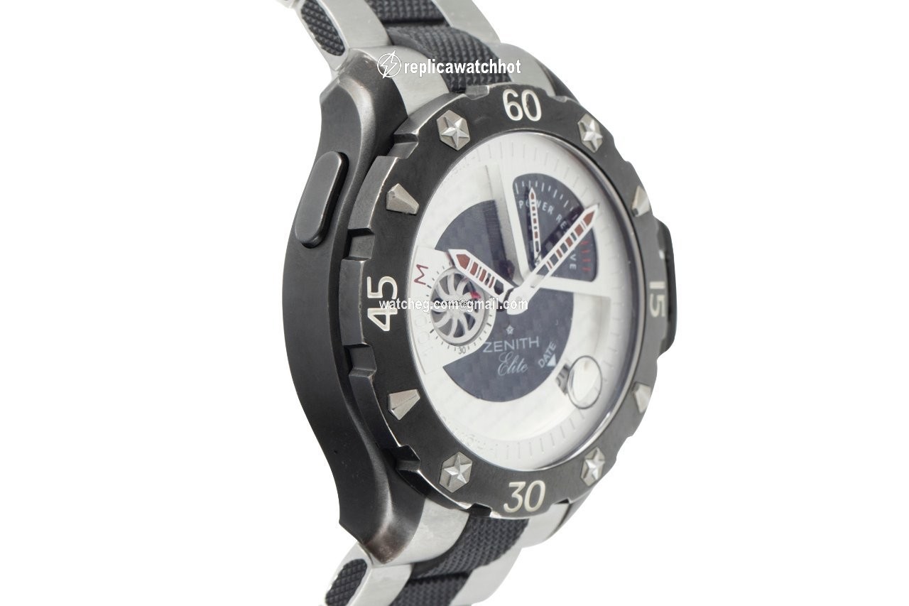 Zenith Defy Mens watch Unisex Automatic Titanium 96.0515.685 3