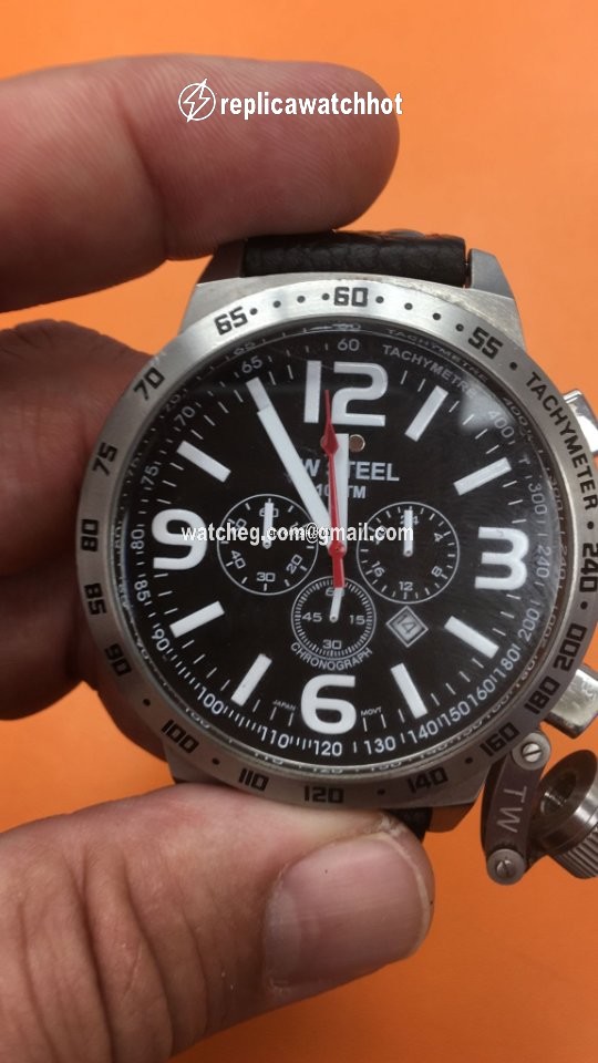TW Steel Mens watch Unisex Quartz Steel tw11 3