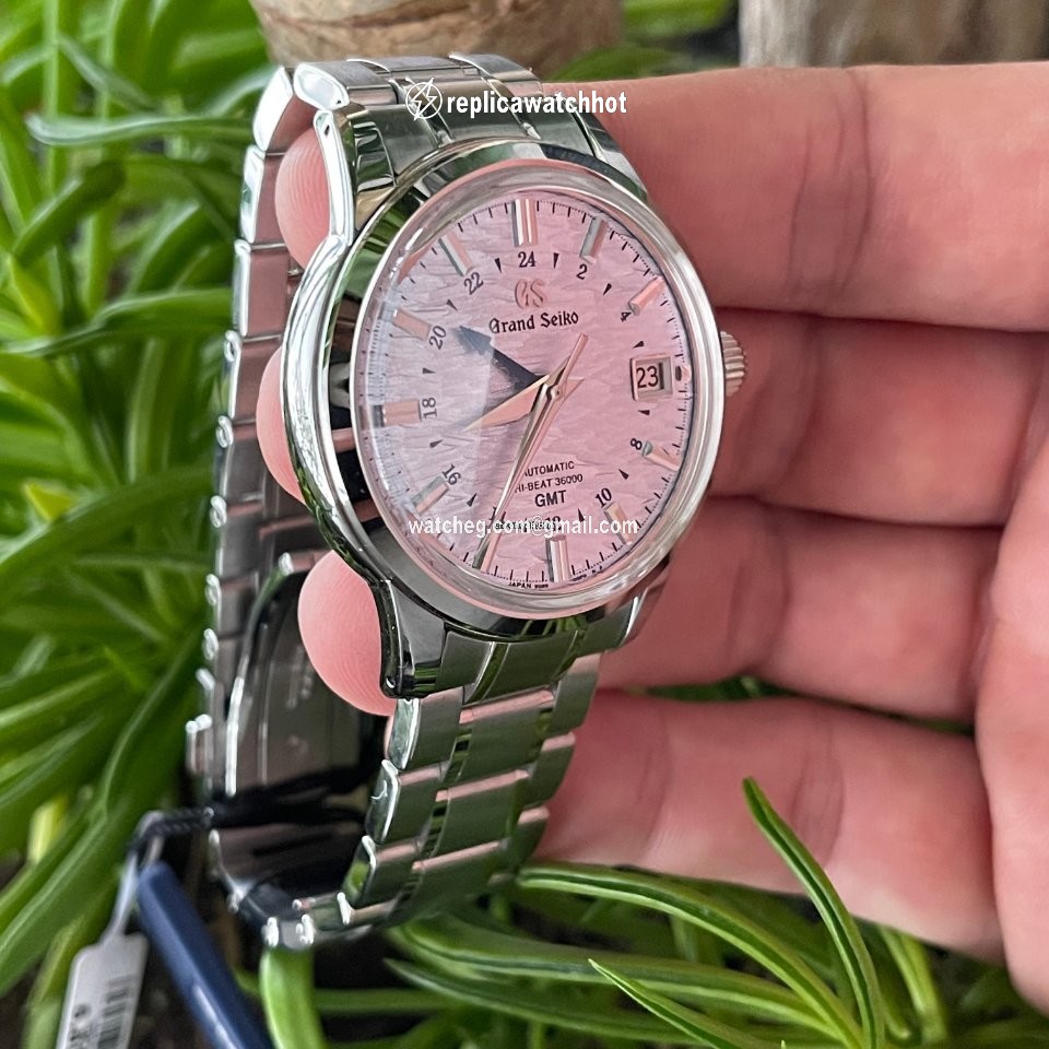 Seiko Grand Seiko Mens watch Unisex Automatic Steel SBGJ249 3