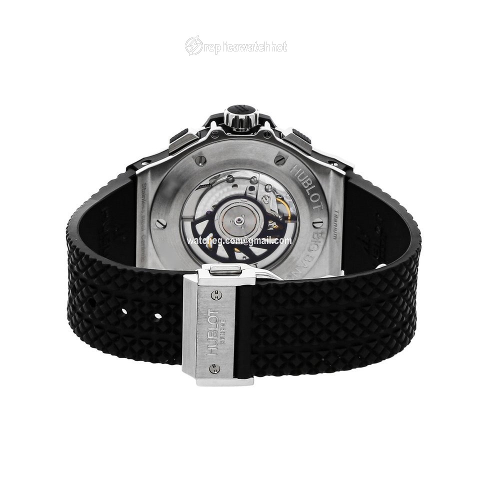 Hublot Big Bang 41 mm Mens watch Unisex Automatic Steel 342.SB.131.RX 3