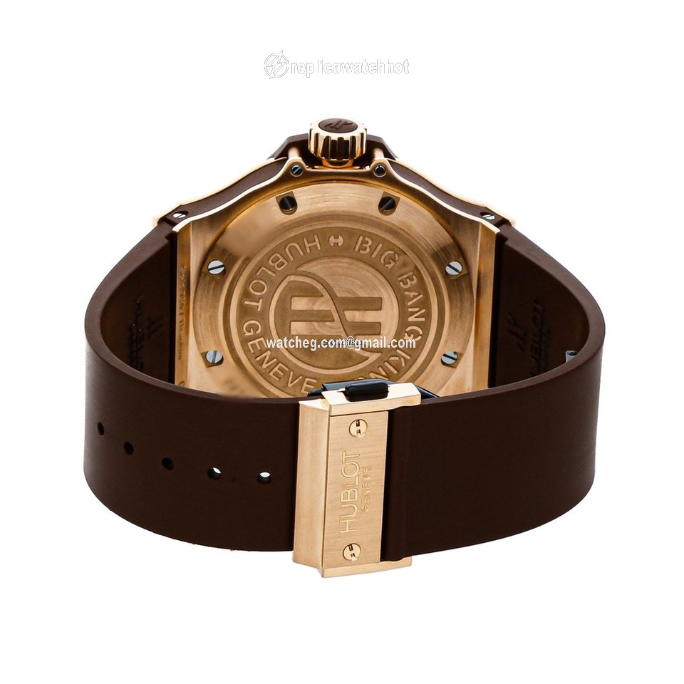 Hublot Big Bang King Mens watch Unisex Automatic Rose gold 322.PC.1001.RX 3