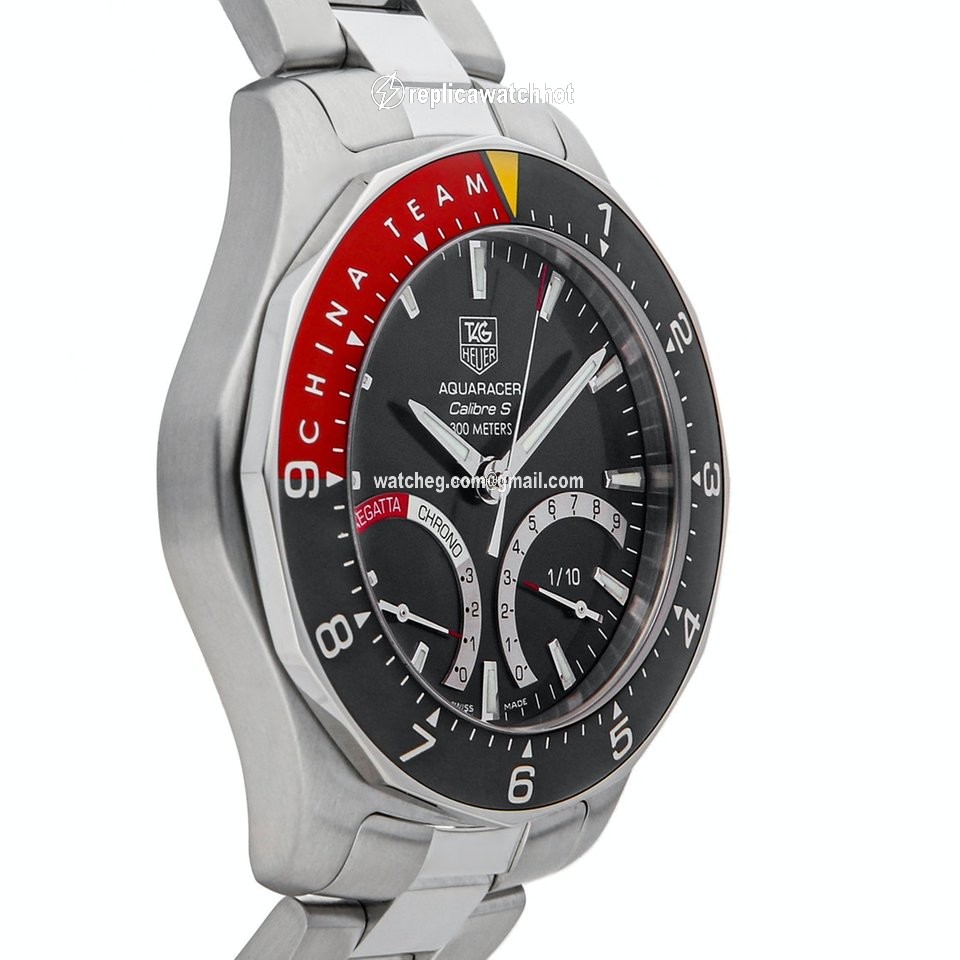 TAG Heuer Aquaracer 300M Mens watch Unisex Quartz Steel CAF7112.BA0803 3
