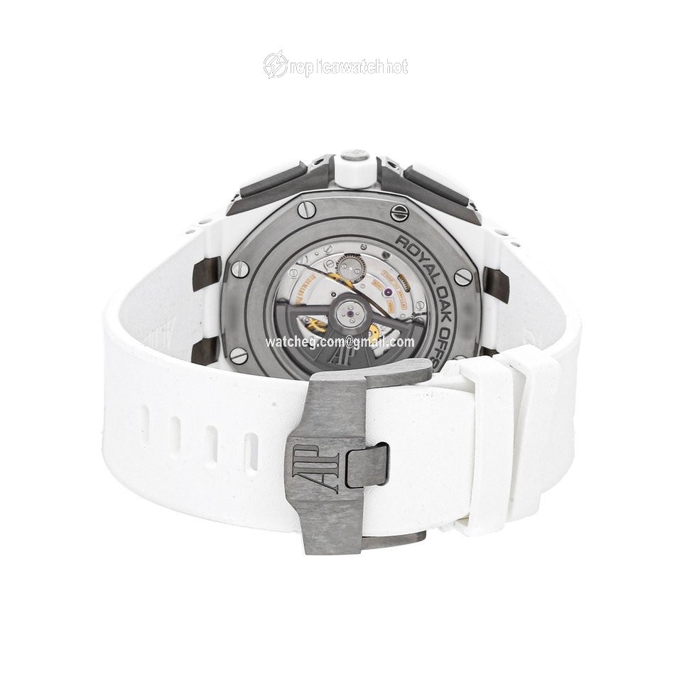 Audemars Piguet Royal Oak Offshore Chronograph Mens watch Unisex Automatic Ceramic 26402CB.OO.A010CA.01 3