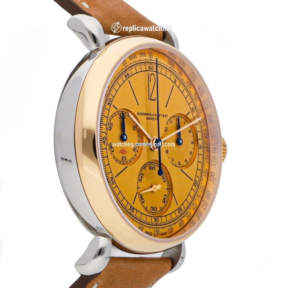 Audemars Piguet Mens watch Unisex Automatic Steel 26595SR.OO.A032VE.01 3