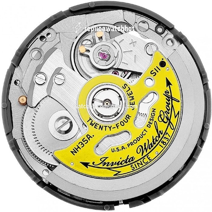 Invicta Mens watch Unisex Automatic Steel 35149 3