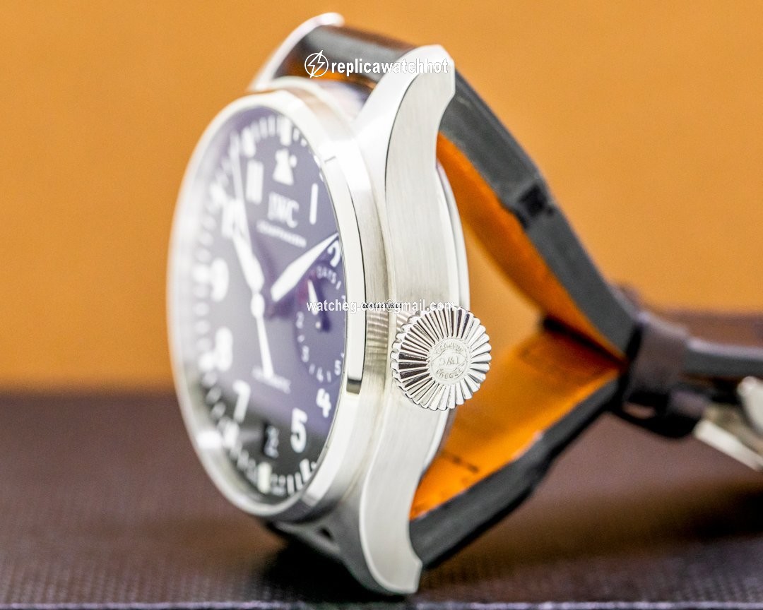 IWC Big Pilot Mens watch Unisex Automatic Steel IW500912 3