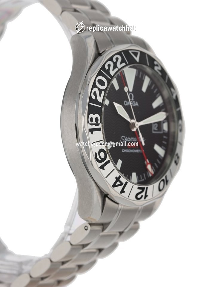 Omega Seamaster Steel 2234.60.00 3