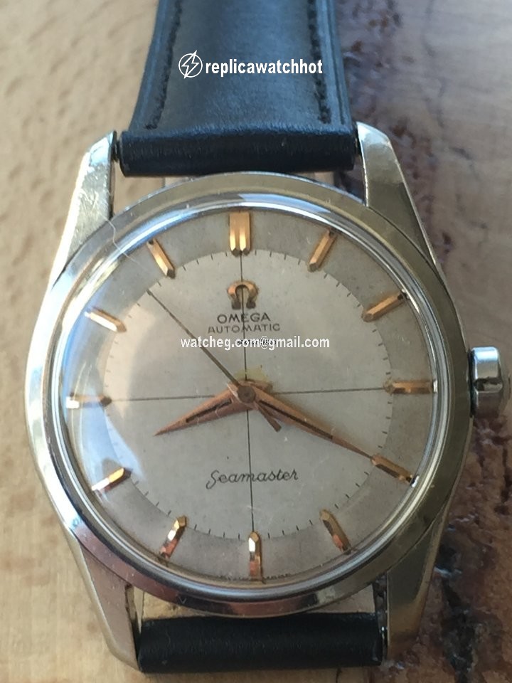 Omega Seamaster Mens watch Unisex Automatic Steel 2577-4 3
