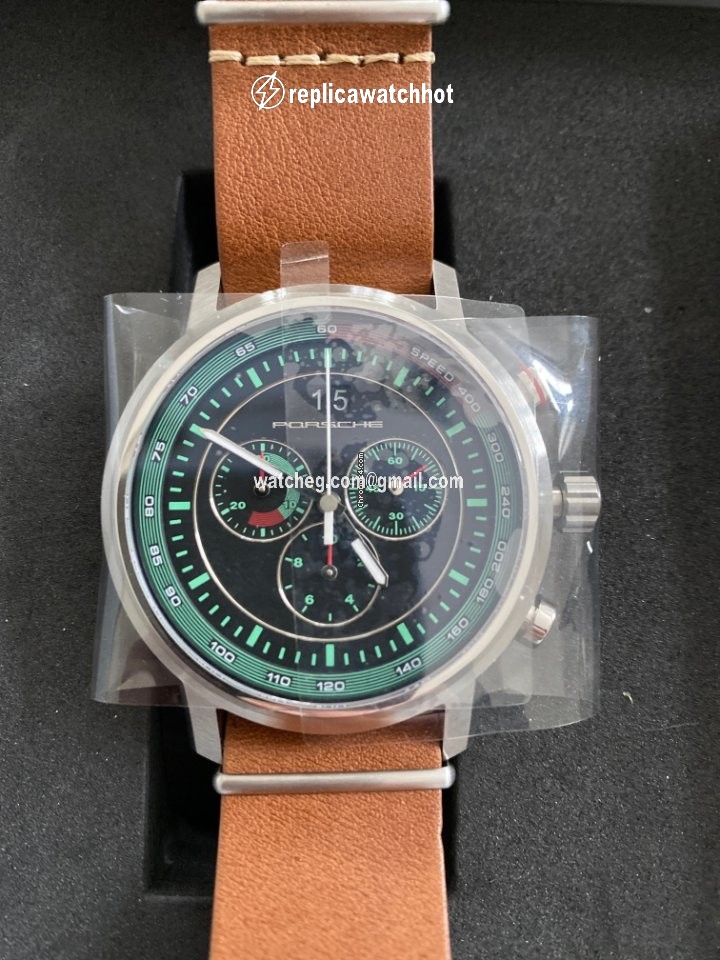 Porsche Design Mens watch Unisex Quartz WAP0700720H 3