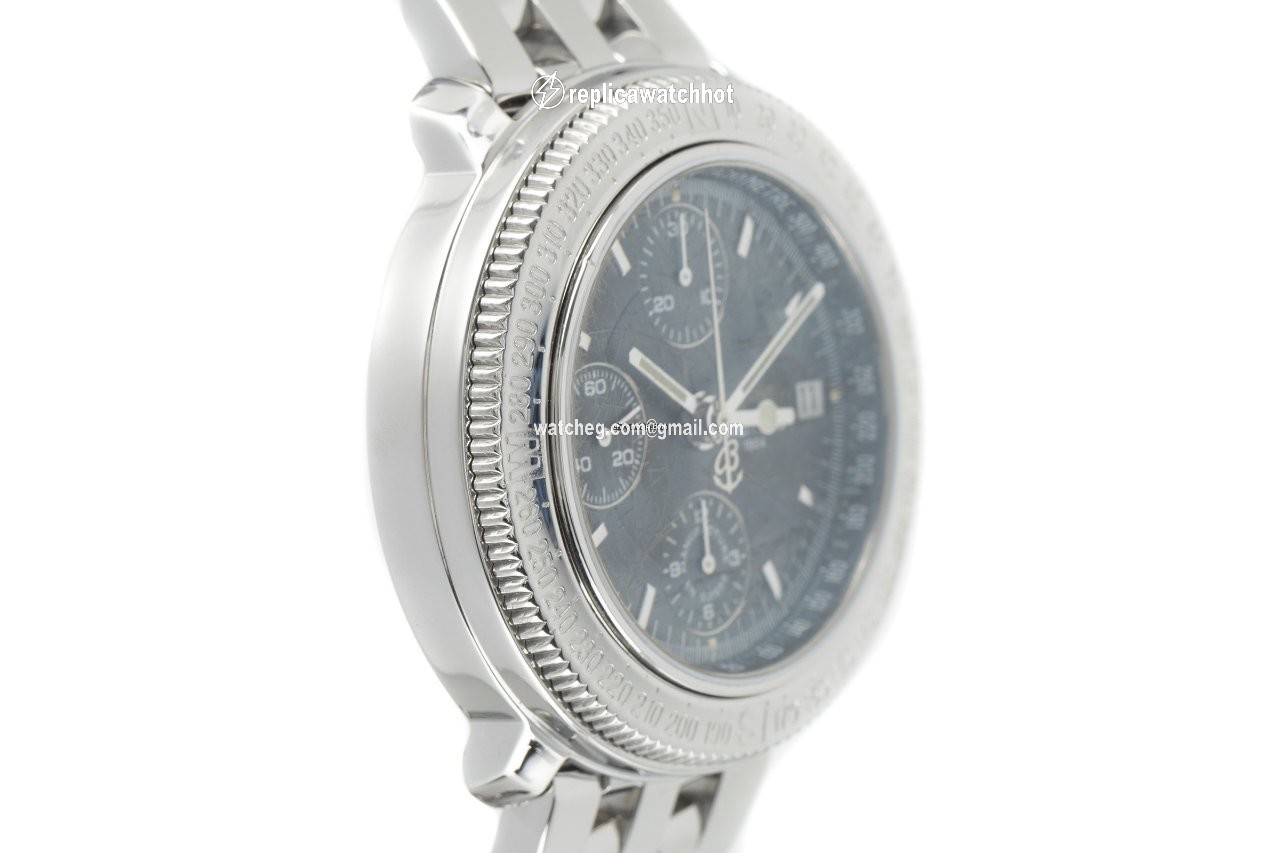 Breitling Mens watch Unisex Automatic Steel A20405 3