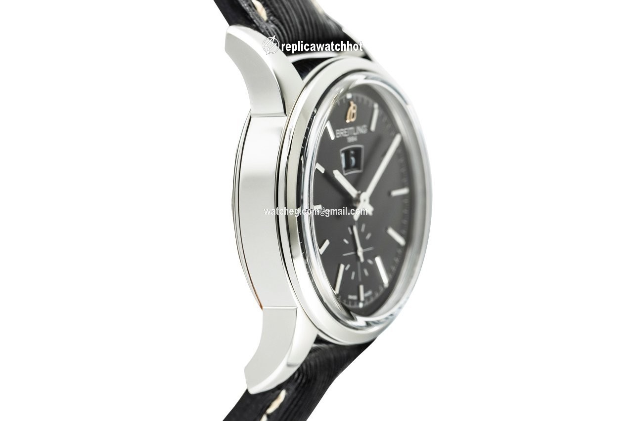 Breitling Transocean 38 Mens watch Unisex Automatic Steel A16310 3