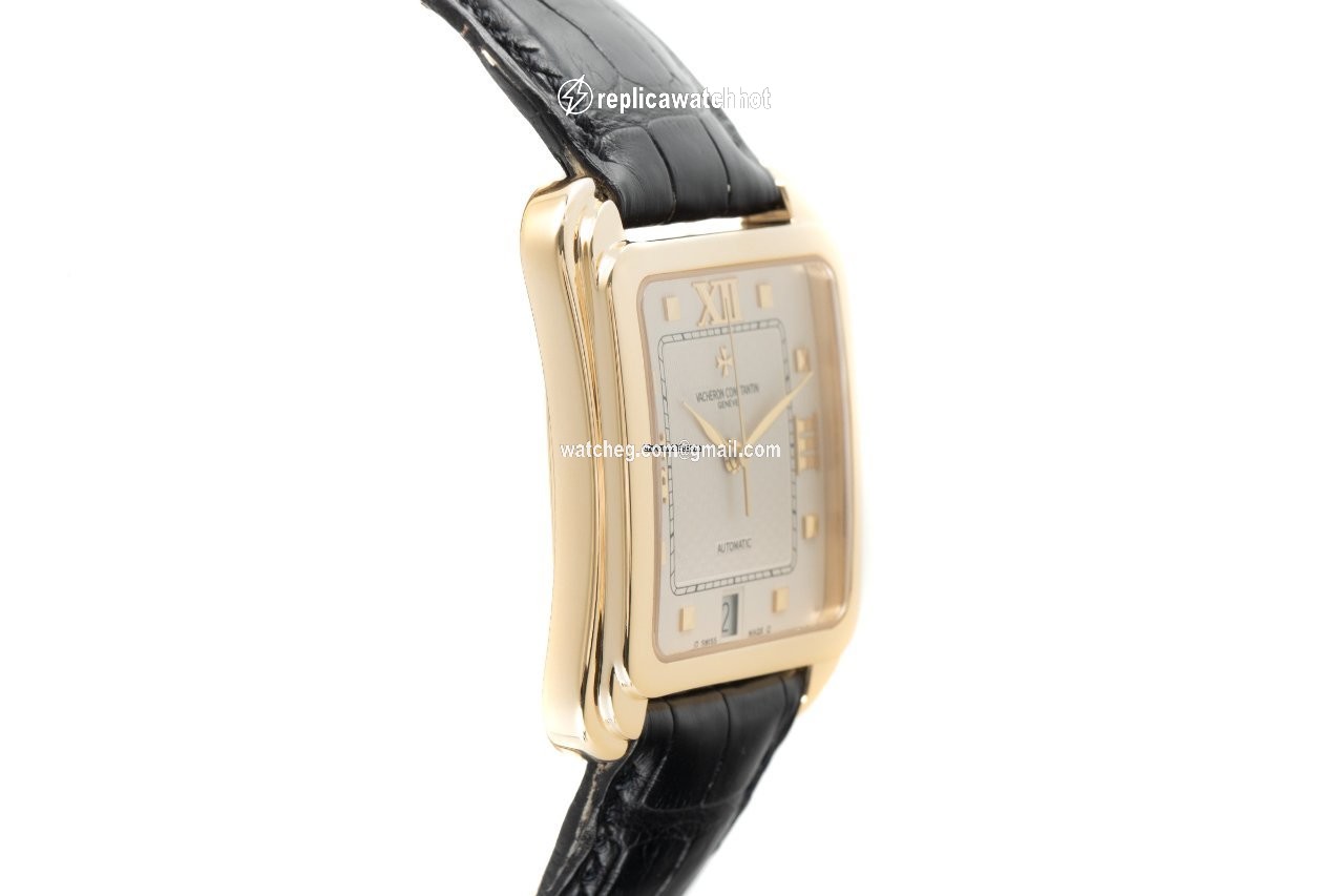 Vacheron Constantin Historiques Mens watch Unisex Automatic Yellow gold 42100 000J 3