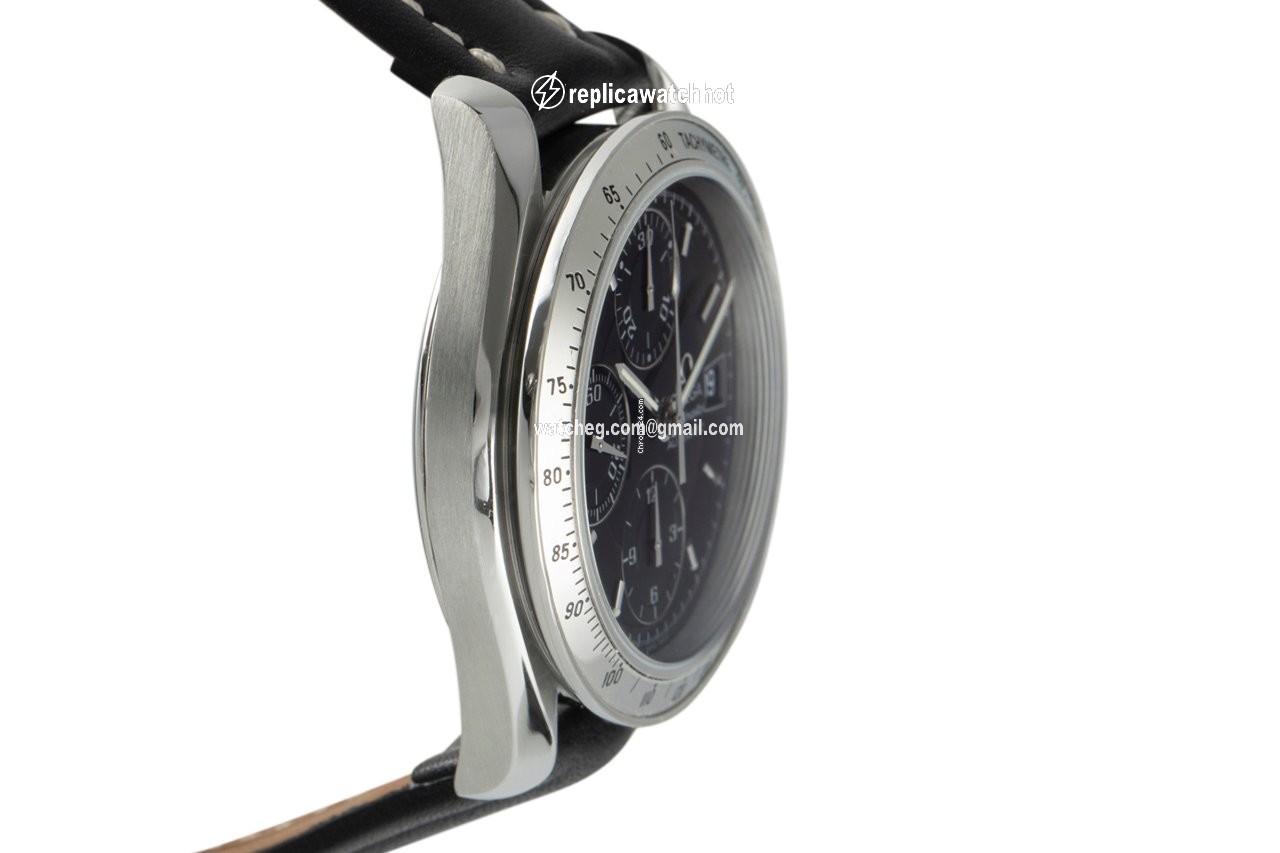 Omega Speedmaster Date Mens watch Unisex Automatic Steel 3813.50.00 3