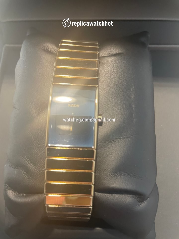 Rado Ceramica Womens watch Automatic Ceramic R21895152 3