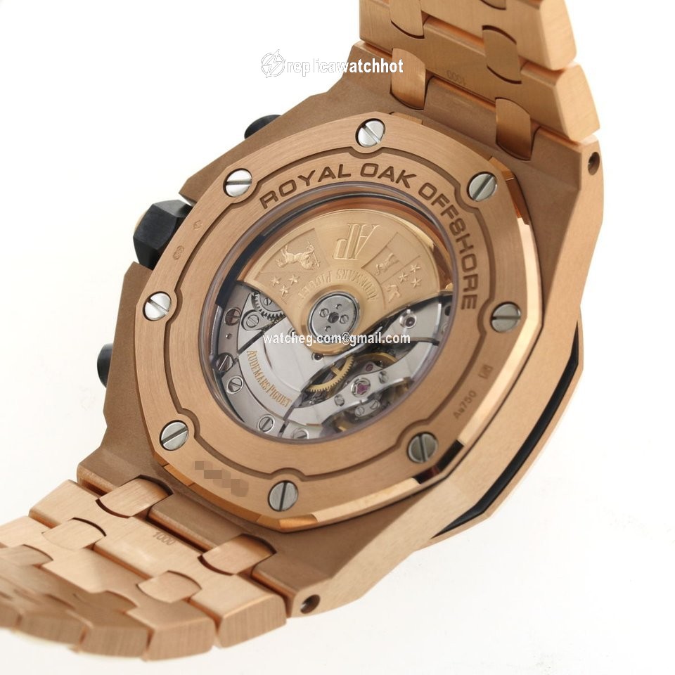 Audemars Piguet Royal Oak Offshore Chronograph Automatic Rose gold 26470OR 3