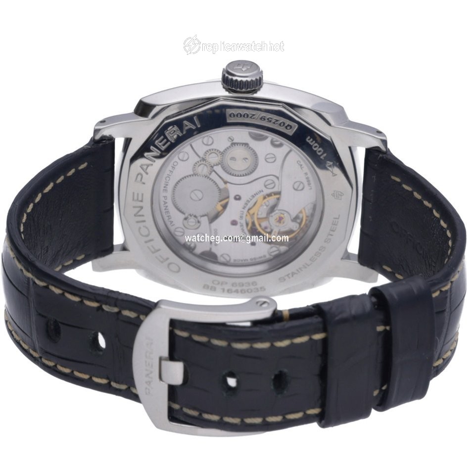 Panerai Radiomir 1940 Mens watch Unisex Manual winding Steel PAM 00512 3