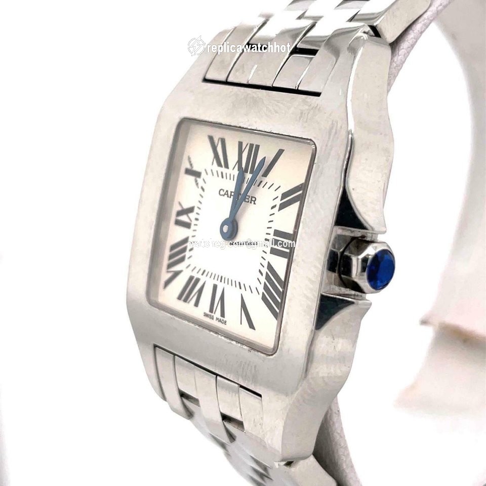 Cartier Santos Demoiselle Quartz 2701 3
