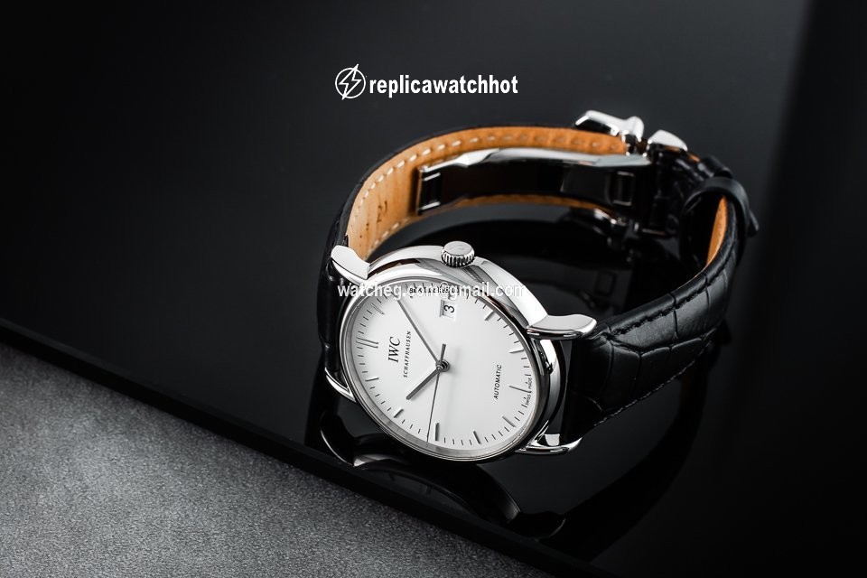 IWC Portofino Automatic Mens watch Unisex Automatic Steel IW353312 3