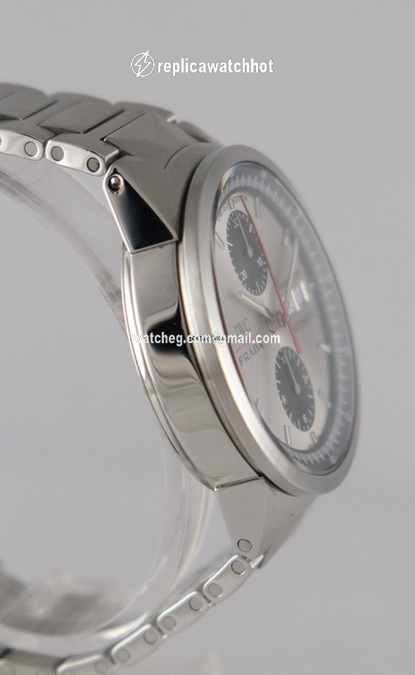 IWC GST Mens watch Unisex Automatic Steel 370802 3
