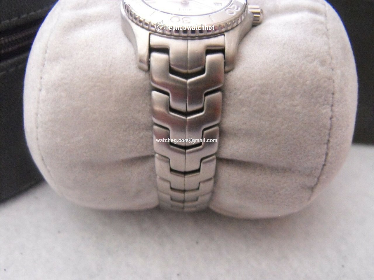 TAG Heuer Link Lady Quartz Steel WJ1310.BA0571 3
