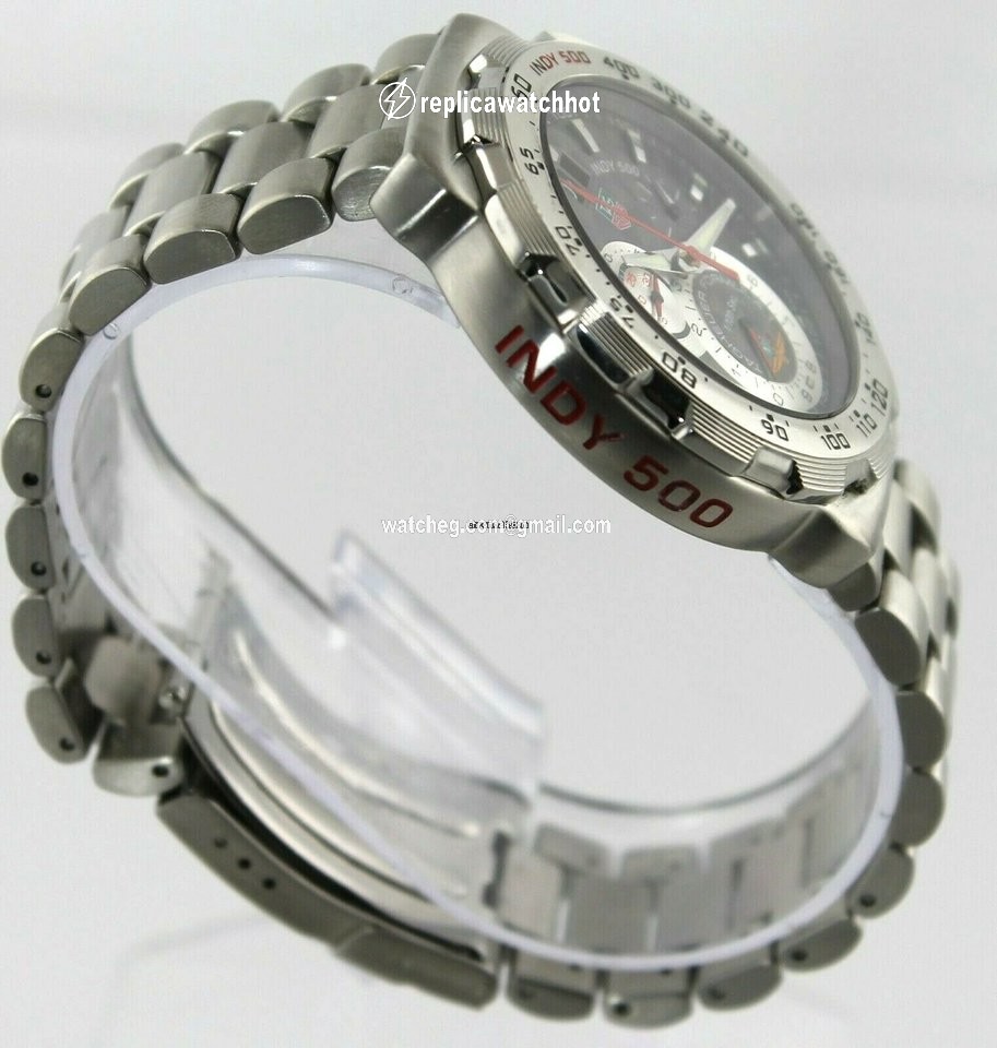 TAG Heuer Formula 1 Quartz Quartz Steel CAH101A.BA0854 3