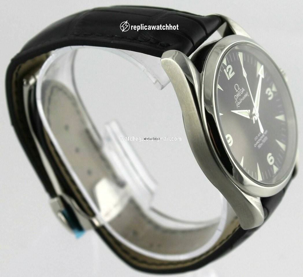Omega Seamaster Railmaster Automatic Steel 2803.52, 3