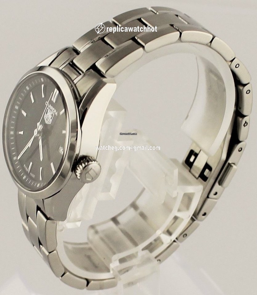 TAG Heuer Carrera Lady Quartz Steel WV1414.BA0793 3