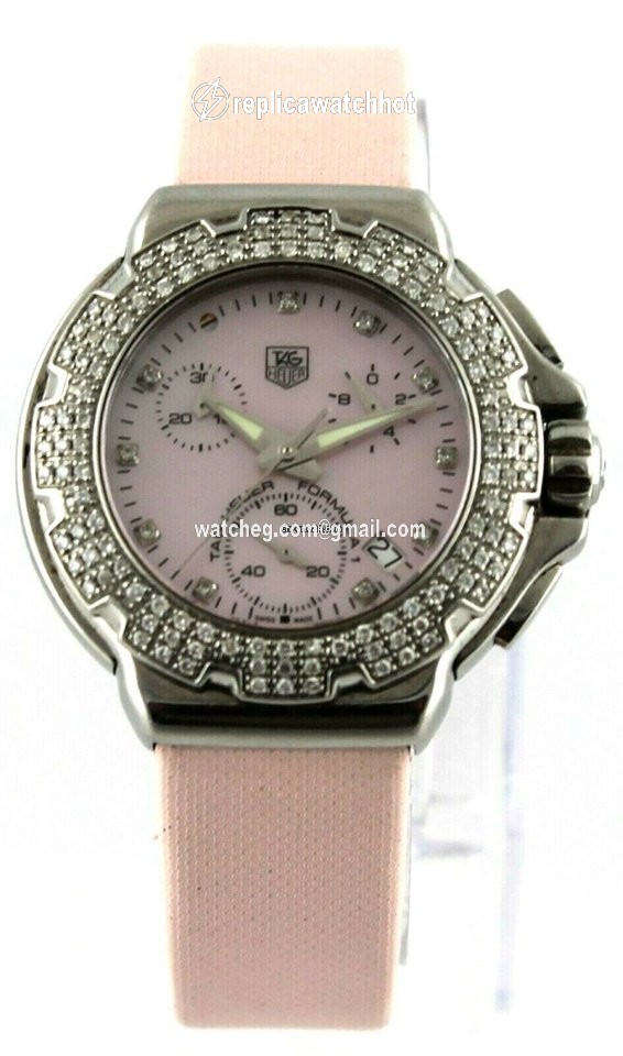 TAG Heuer Formula 1 Lady Quartz Steel CAC1311 3