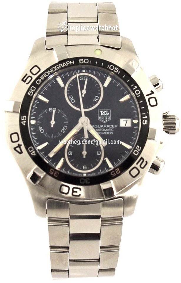 TAG Heuer Aquaracer 300M Mens watch Unisex Automatic Steel CAF2110.BA0809 3
