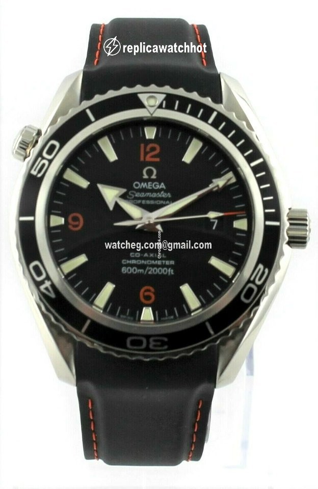 Omega Seamaster Planet Ocean Automatic Steel 2900.51.82, 3