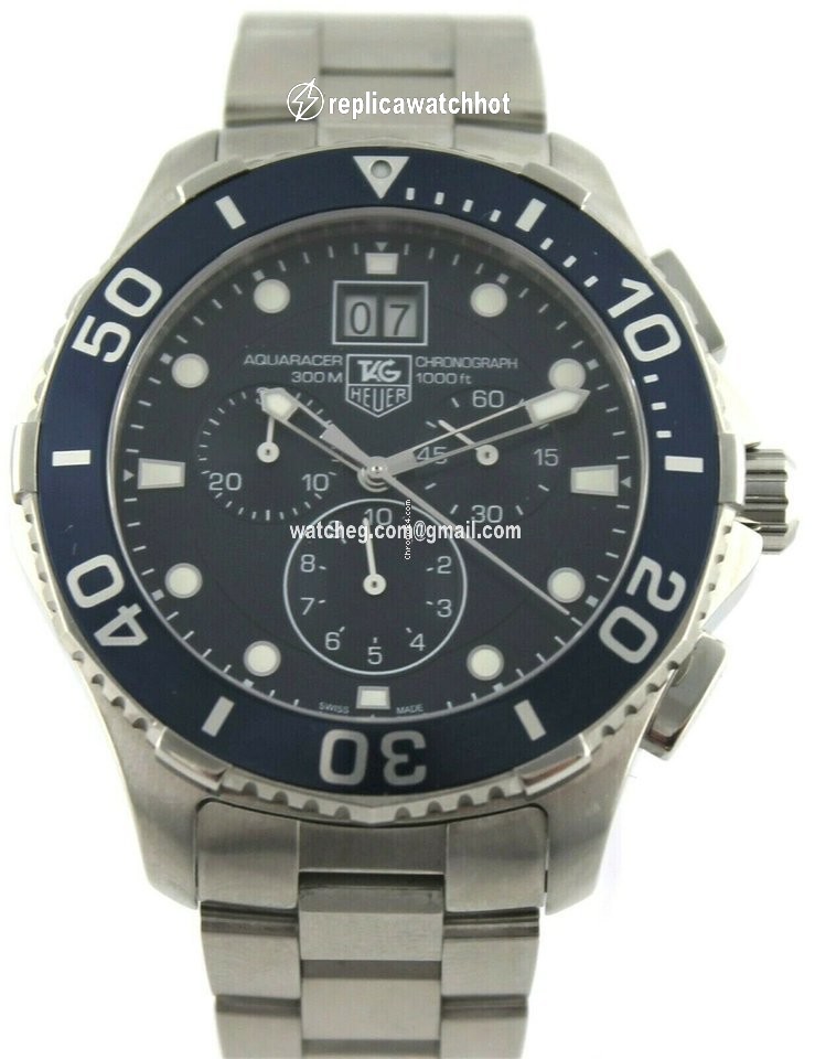 TAG Heuer Aquaracer 300M Quartz Steel CAN1011.BA0821 3