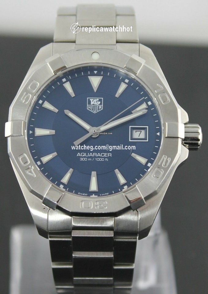 TAG Heuer Aquaracer 300M Quartz Steel WAY1112.BF340894 3
