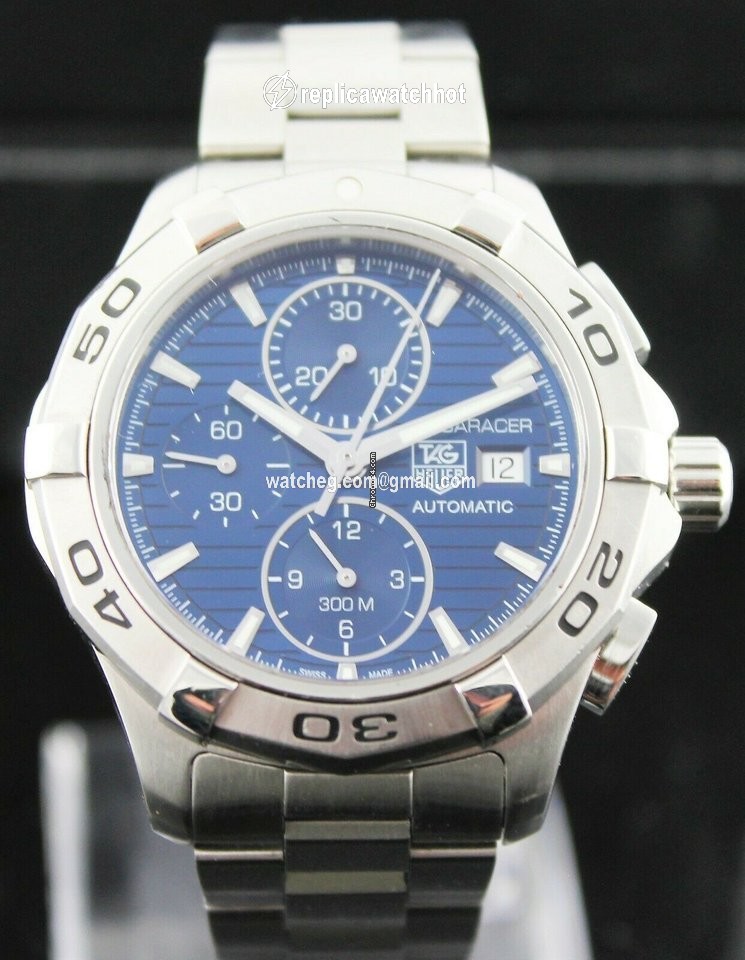 TAG Heuer Aquaracer 300M Automatic Steel CAP2112.BA0833 3