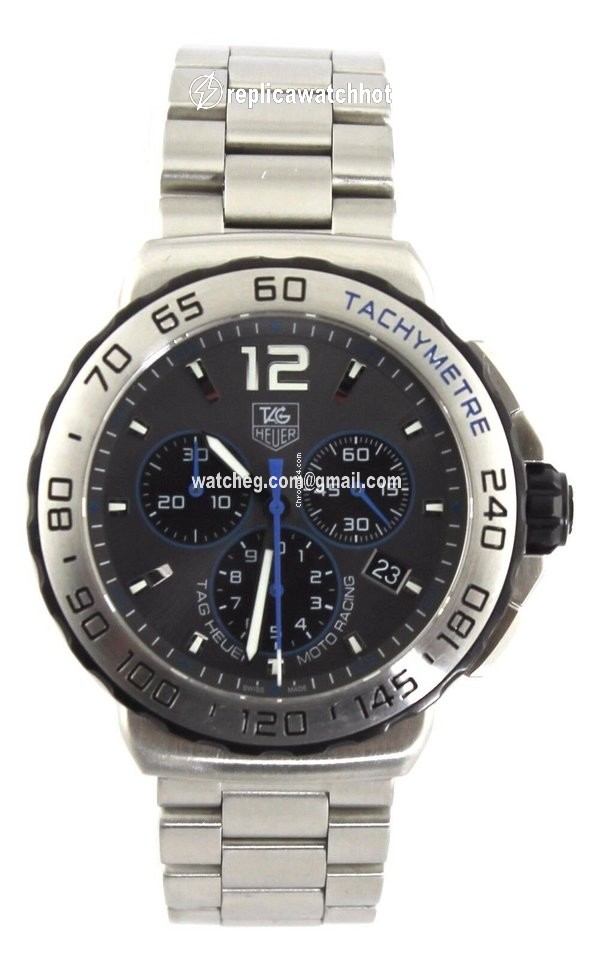 TAG Heuer Formula 1 Quartz Mens watch Unisex Quartz Steel CAU1119.BA0858 3