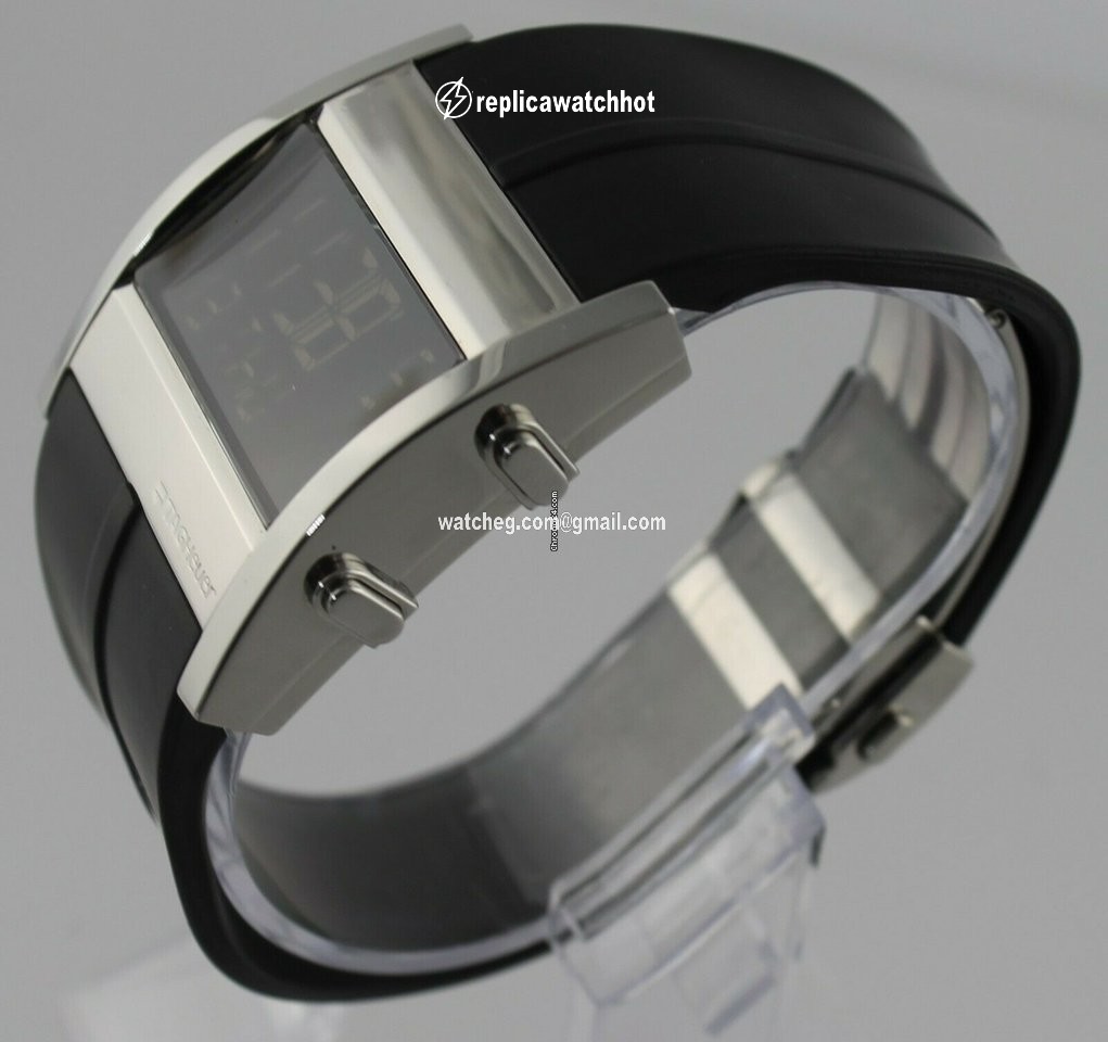 TAG Heuer Microtimer Quartz Steel CS111C1 3