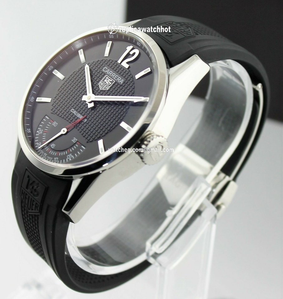 TAG Heuer Carrera Mens watch Unisex Manual winding Steel WV3010.EB0025 3
