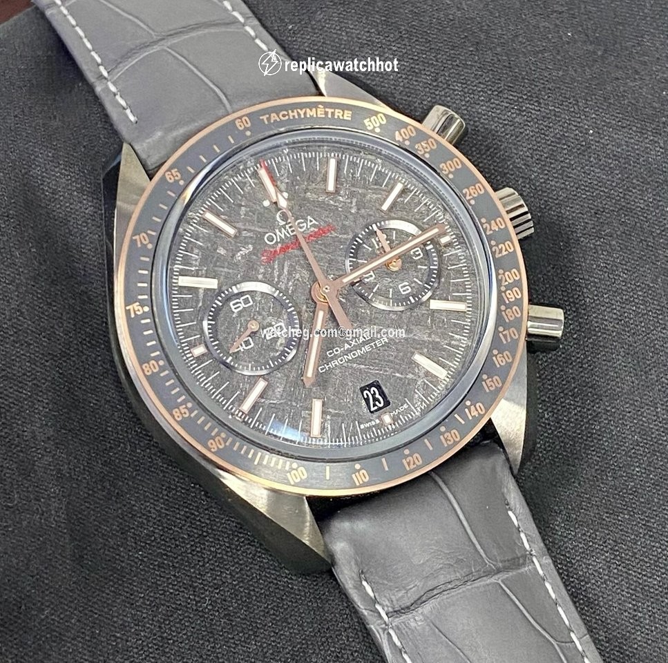 Omega Speedmaster Professional Moonwatch Mens watch Unisex Automatic Ceramic 311.63.44.51.99.002 3