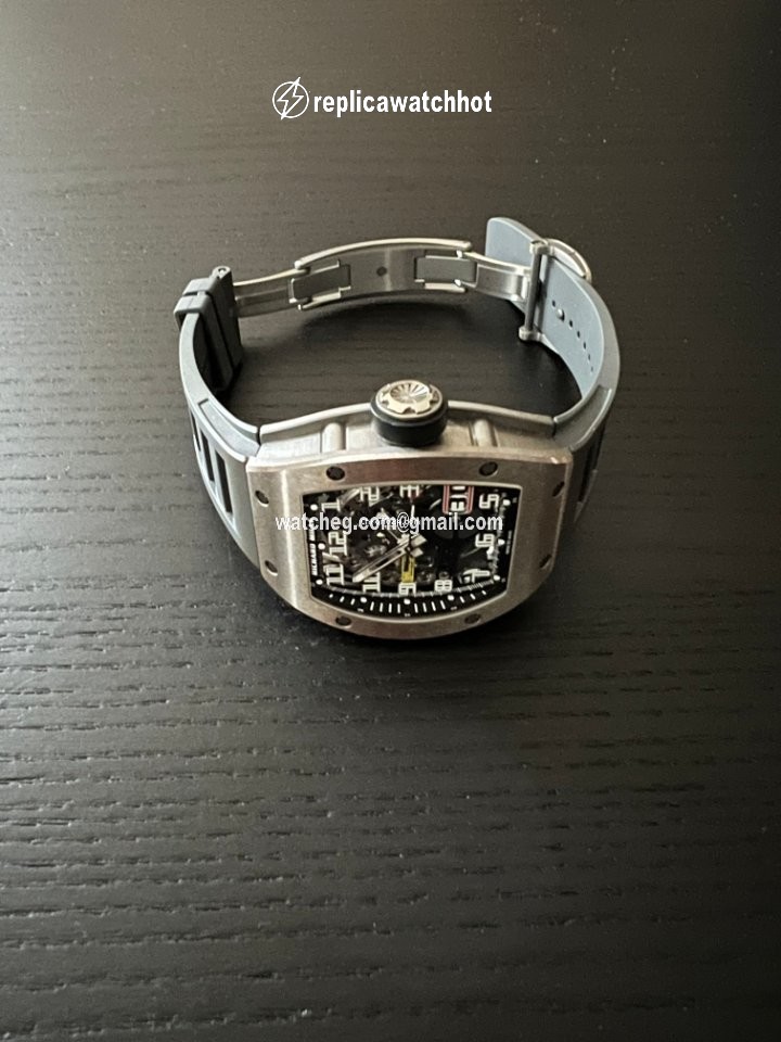 Richard Mille RM 029 Mens watch Unisex Automatic Titanium RM029 3