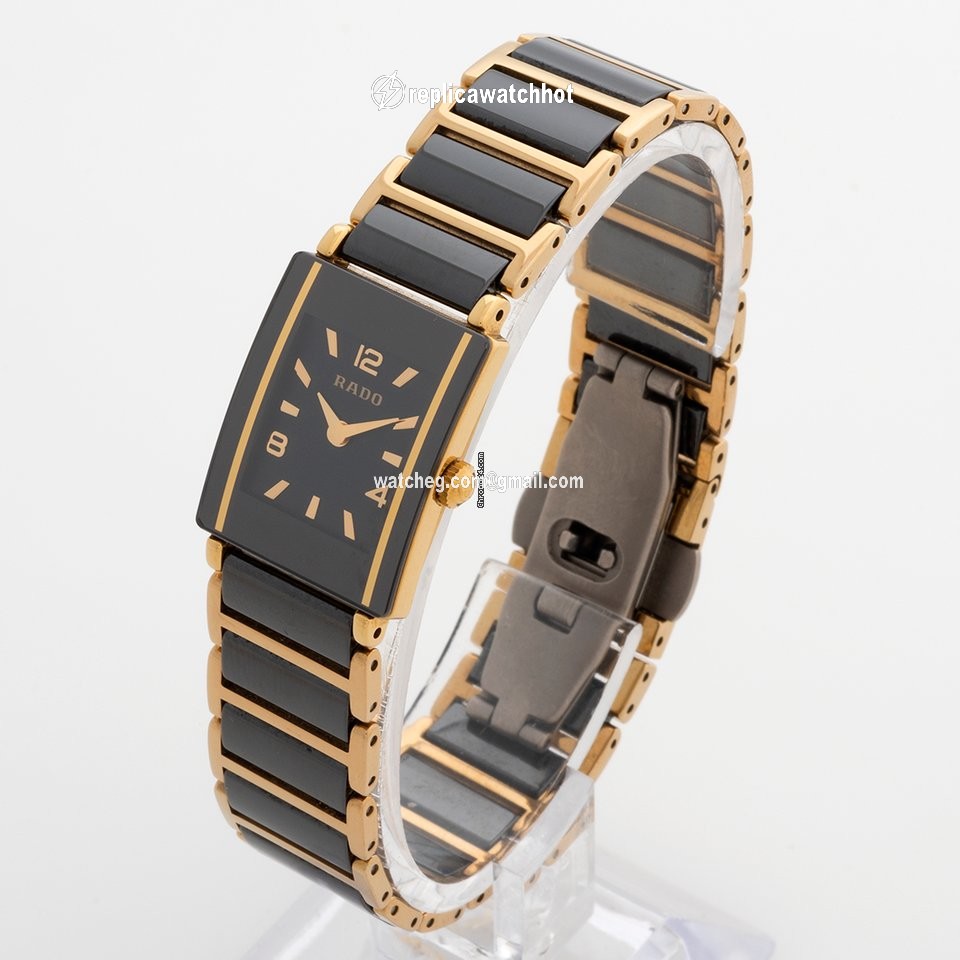 Rado Diastar Womens watch Quartz Steel 153.0383.3 3