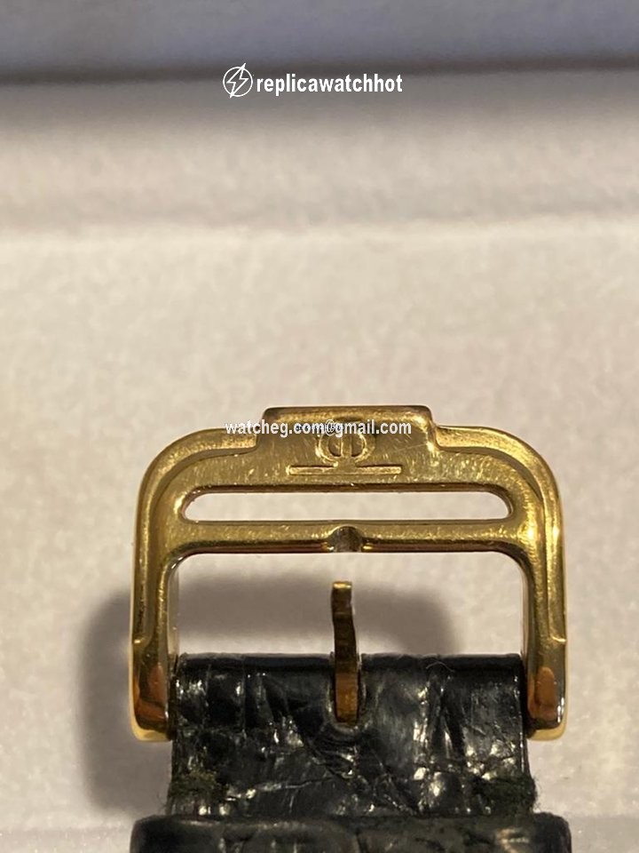 Baume & Mercier Mens watch Unisex Manual winding Yellow gold 37342 3