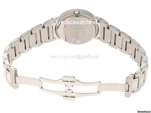 Bulgari Bulgari Womens watch Quartz Steel BB26BSS 12N 3