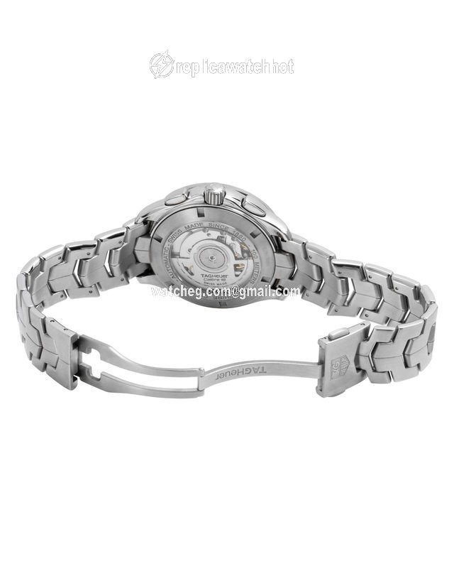 TAG Heuer Link Calibre 18 Mens watch Unisex Automatic Steel CAT2111.BA0959 3