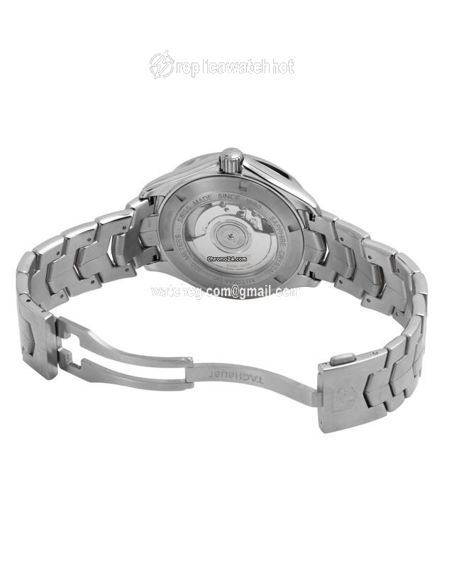 TAG Heuer Link Calibre 7 Mens watch Unisex Automatic Steel WAT201B.BA0951 3