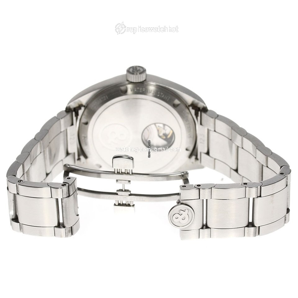 Bell & Ross Vintage Mens watch Unisex Automatic Steel 123 3