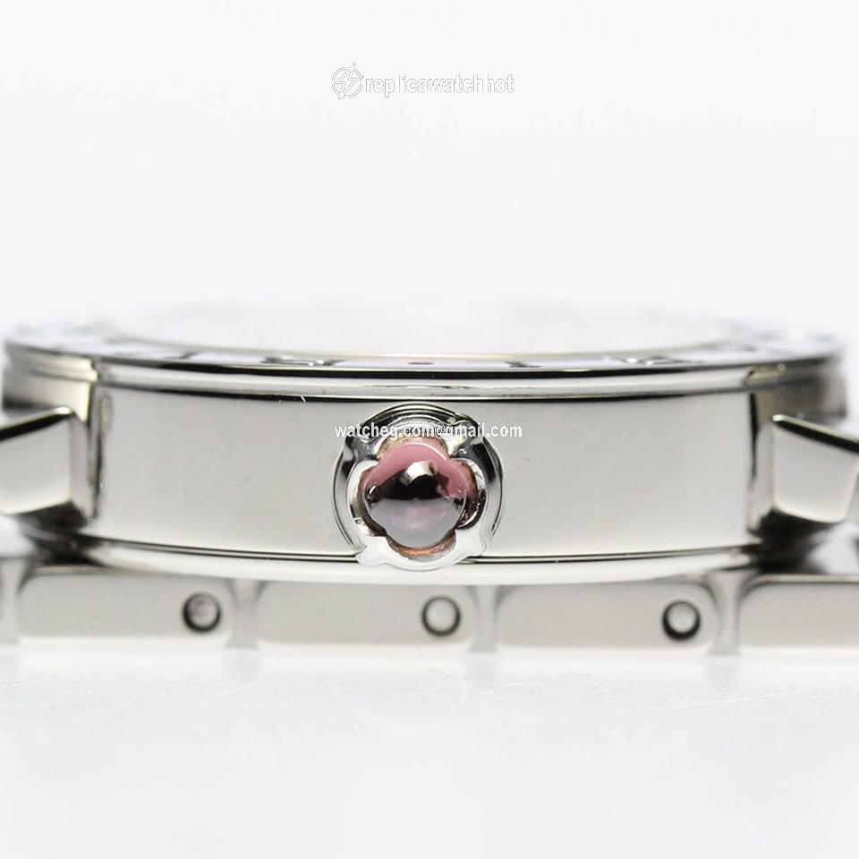 Bulgari Bulgari Womens watch Quartz Steel BB23S 3