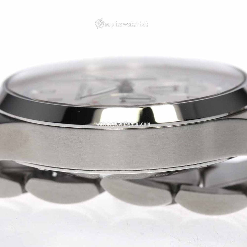 Baume & Mercier Mens watch Unisex Automatic Steel 65716 3