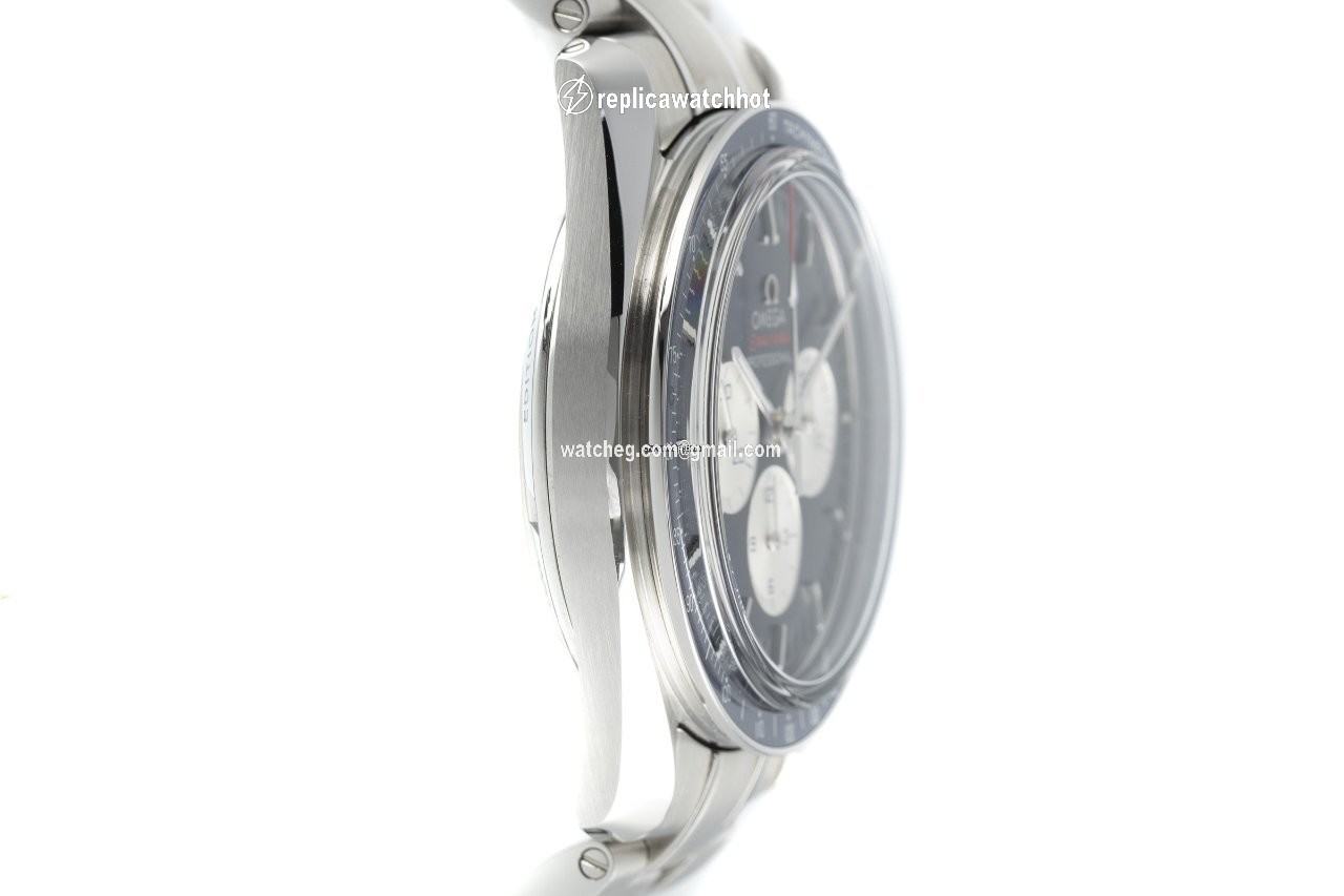 Omega Speedmaster Mens watch Unisex Manual winding Steel 522.30.42.30.03.001 3