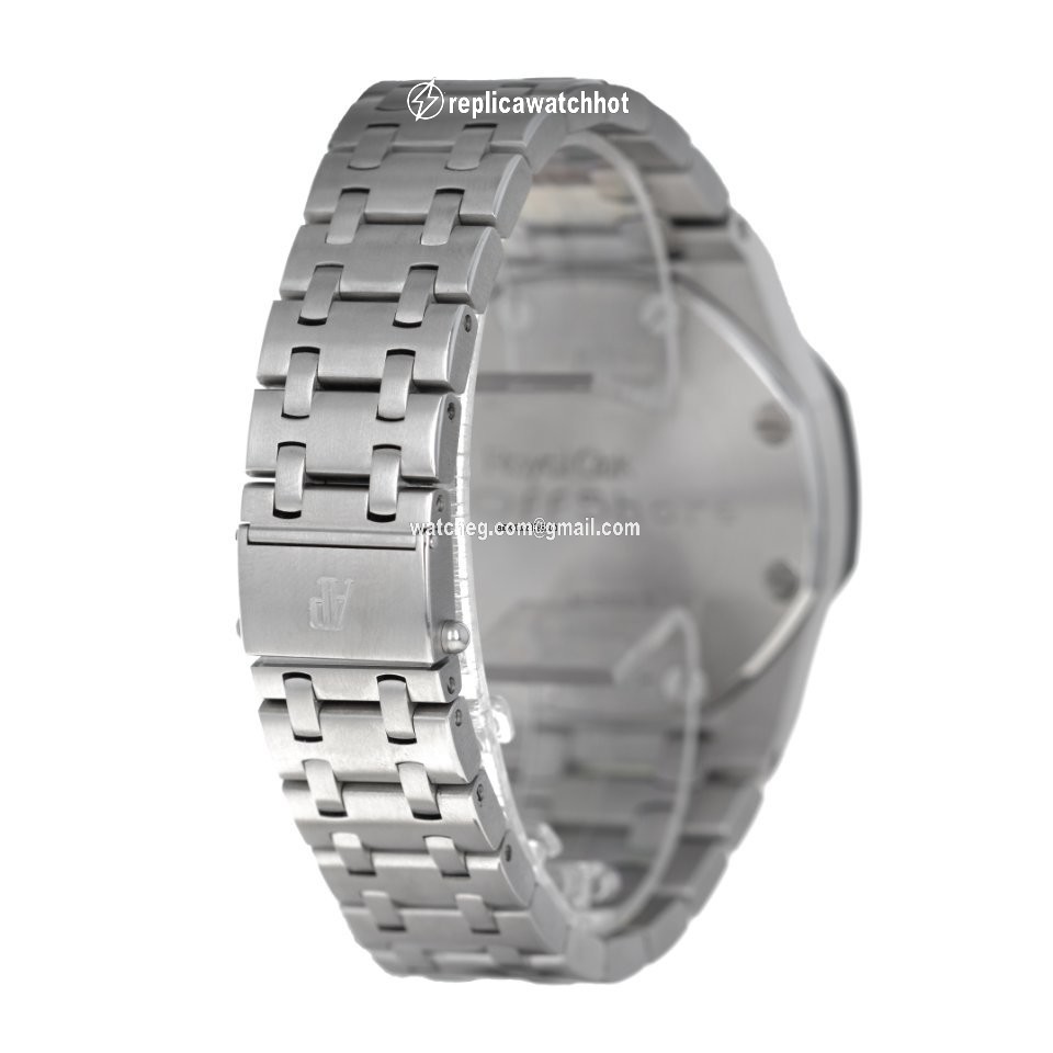 Audemars Piguet Royal Oak Offshore Chronograph Mens watch Unisex Automatic Steel 25721ST.OO.1000ST.07.A 3