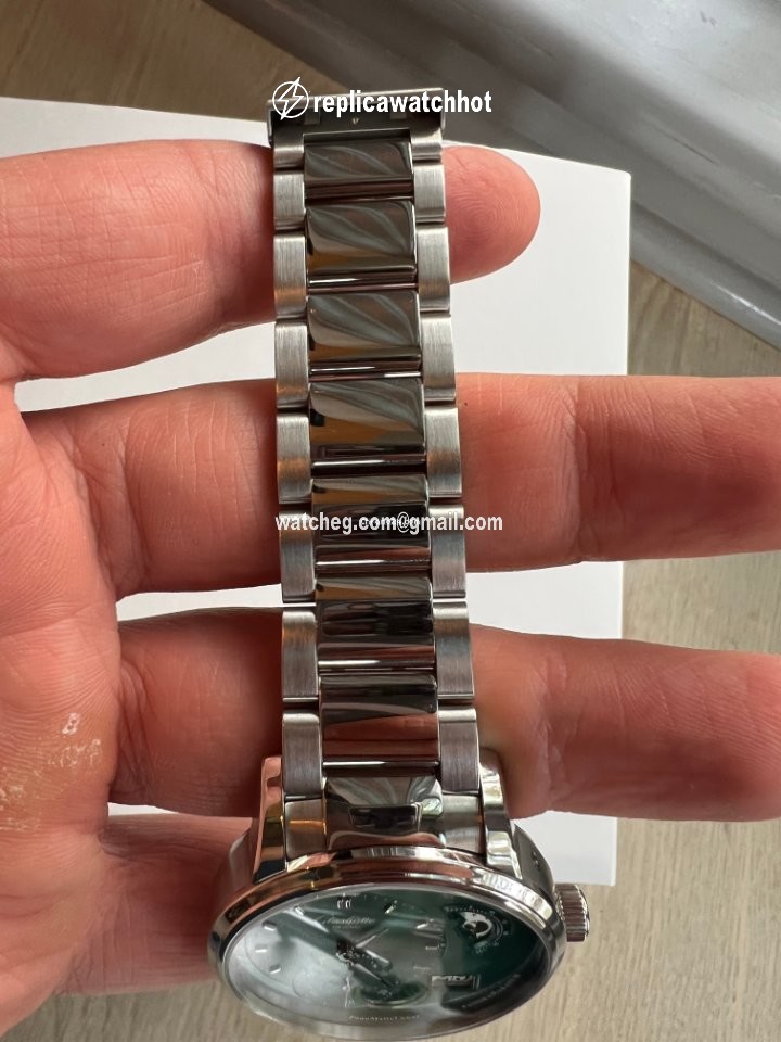 Glashtte Original PanoMaticLunar Mens watch Unisex 1-90-02-13-32-70 3