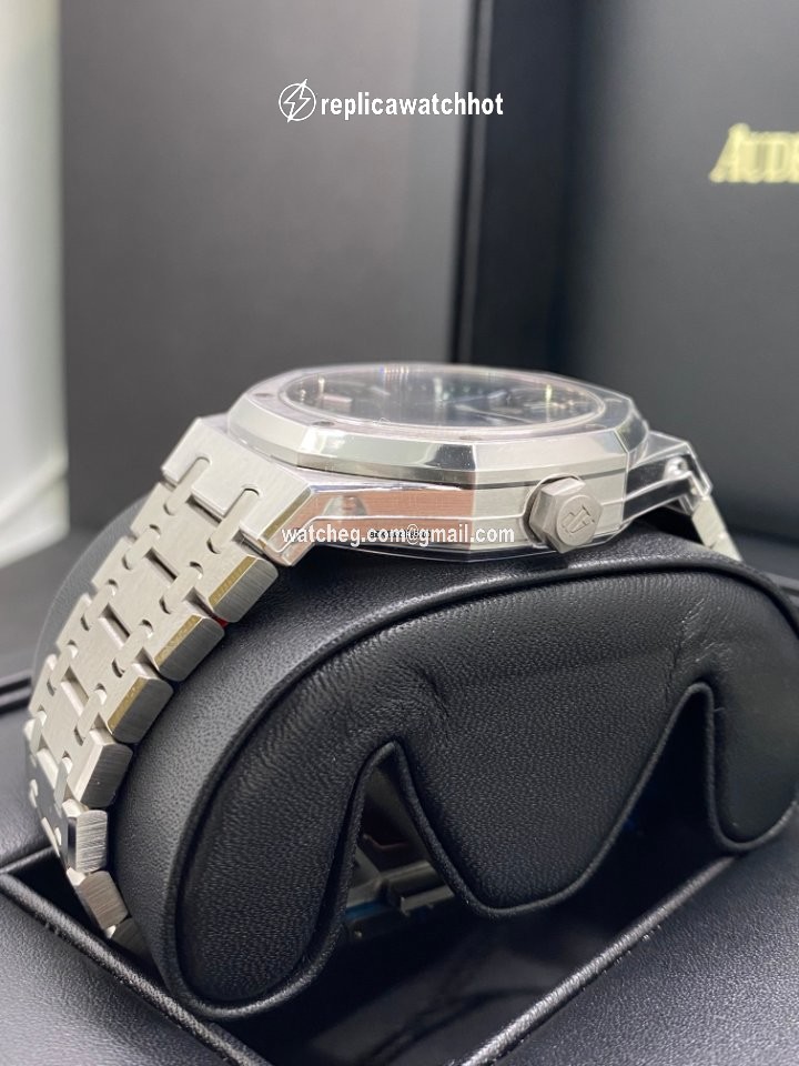 Audemars Piguet Royal Oak Selfwinding Mens watch Unisex Automatic Steel 15500ST.OO.1220ST.03 3